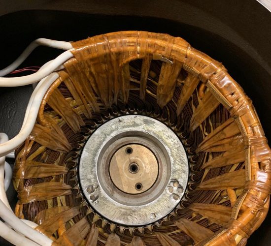 Compressor exchange with extreme Precision MOD Westminster
